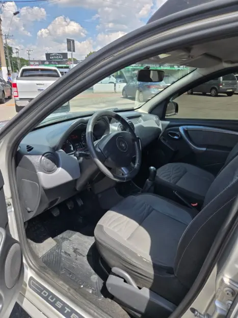 RENAULT Duster 1.6 16V 4P FLEX DYNAMIQUE, Foto 10