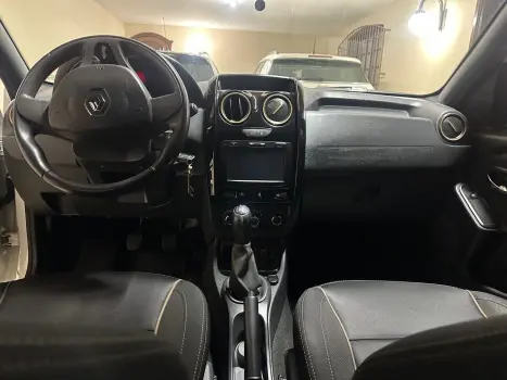RENAULT Duster 1.6 16V 4P FLEX DYNAMIQUE, Foto 13