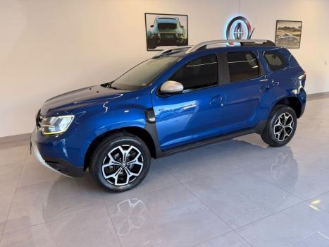 RENAULT Duster 1.6 16V 4P FLEX SCE ICONIC X-TRONIC AUTOM�TICO, Foto 2