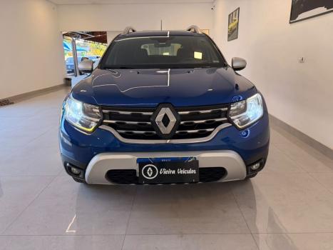 RENAULT Duster 1.6 16V 4P FLEX SCE ICONIC X-TRONIC AUTOM�TICO, Foto 3