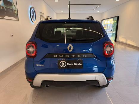 RENAULT Duster 1.6 16V 4P FLEX SCE ICONIC X-TRONIC AUTOM�TICO, Foto 4