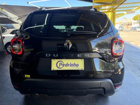 RENAULT Duster 1.6 16V 4P FLEX EXPRESSION AUTOM�TICO CVT, Foto 5