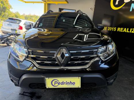 RENAULT Duster 1.6 16V 4P FLEX EXPRESSION AUTOM�TICO CVT, Foto 7