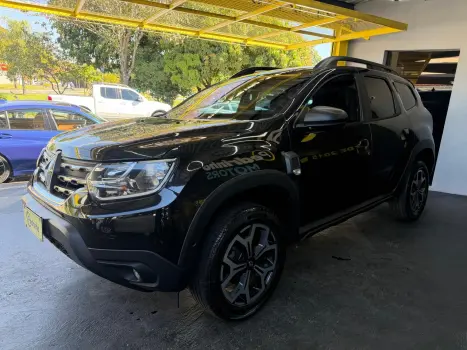 RENAULT Duster 1.6 16V 4P FLEX EXPRESSION AUTOM�TICO CVT, Foto 2