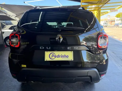 RENAULT Duster 1.6 16V 4P FLEX EXPRESSION AUTOM�TICO CVT, Foto 5