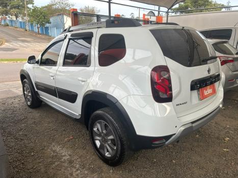RENAULT Duster 1.6 16V 4P FLEX DYNAMIQUE AUTOM�TICO CVT, Foto 4