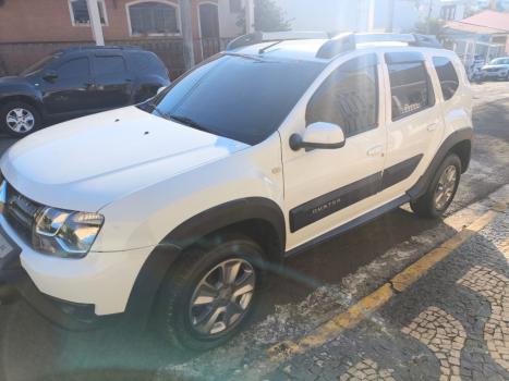 RENAULT Duster 1.6 16V 4P FLEX DYNAMIQUE AUTOM�TICO CVT, Foto 2