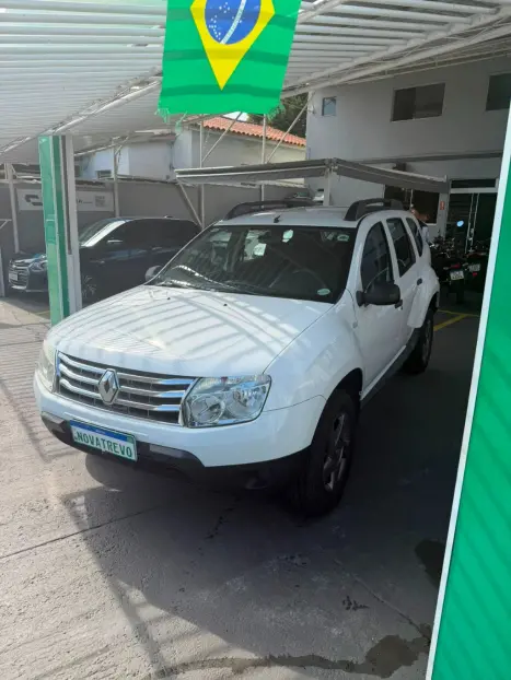 RENAULT Duster 1.6 16V 4P FLEX, Foto 2