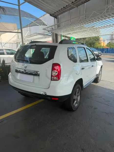 RENAULT Duster 1.6 16V 4P FLEX, Foto 7