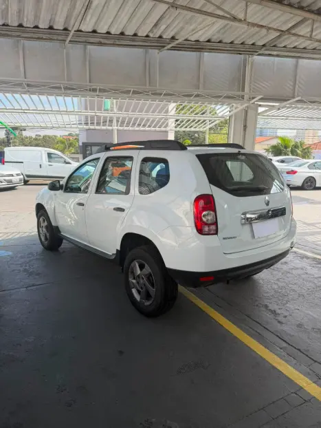 RENAULT Duster 1.6 16V 4P FLEX, Foto 8