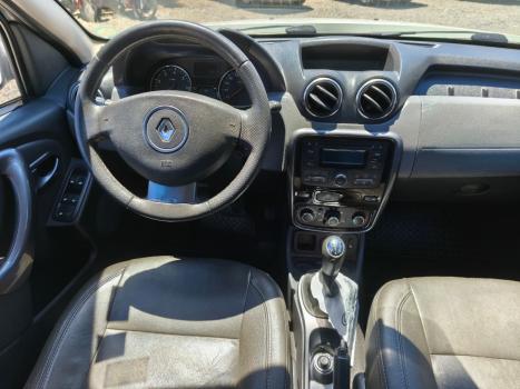 RENAULT Duster 1.6 16V 4P FLEX DYNAMIQUE, Foto 10