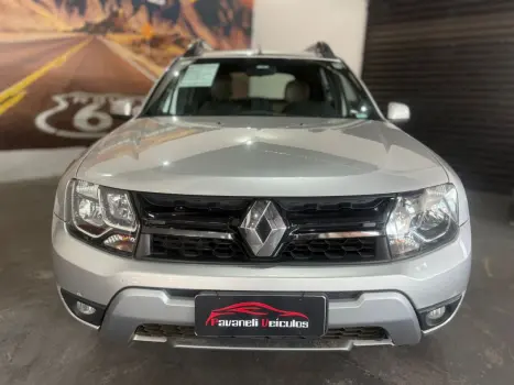 RENAULT Duster 2.0 16V 4P FLEX DYNAMIQUE AUTOMTICO, Foto 4