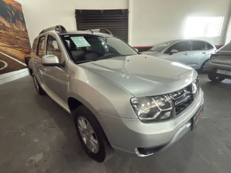 RENAULT Duster 2.0 16V 4P FLEX DYNAMIQUE AUTOMTICO, Foto 5