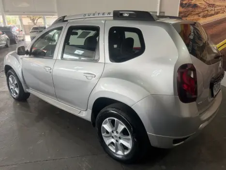 RENAULT Duster 2.0 16V 4P FLEX DYNAMIQUE AUTOMTICO, Foto 7
