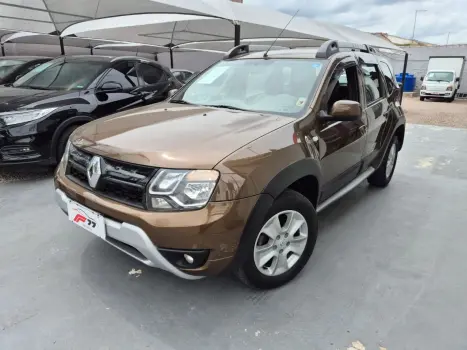 RENAULT Duster 2.0 16V 4P FLEX DYNAMIQUE, Foto 1