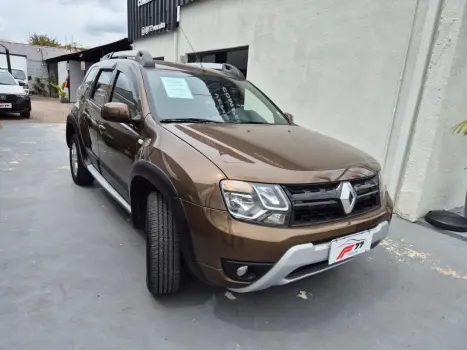 RENAULT Duster 2.0 16V 4P FLEX DYNAMIQUE, Foto 2