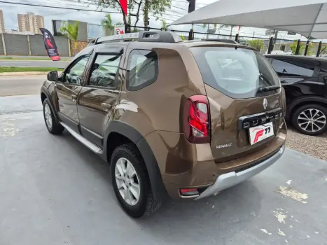 RENAULT Duster 2.0 16V 4P FLEX DYNAMIQUE, Foto 3