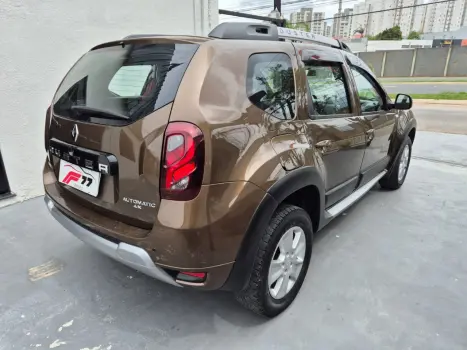 RENAULT Duster 2.0 16V 4P FLEX DYNAMIQUE, Foto 4