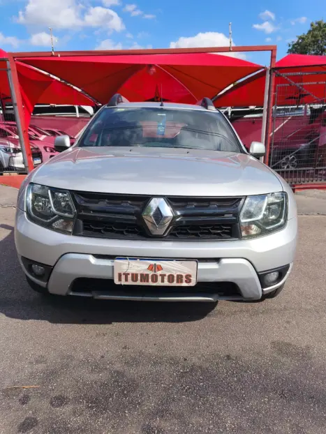 RENAULT Duster 2.0 16V 4P FLEX DYNAMIQUE AUTOMTICO, Foto 1