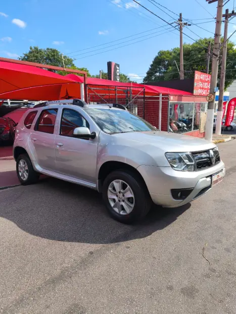 RENAULT Duster 2.0 16V 4P FLEX DYNAMIQUE AUTOMTICO, Foto 5