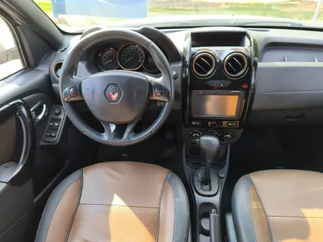 RENAULT Duster 2.0 16V 4P FLEX DYNAMIQUE AUTOMTICO, Foto 6