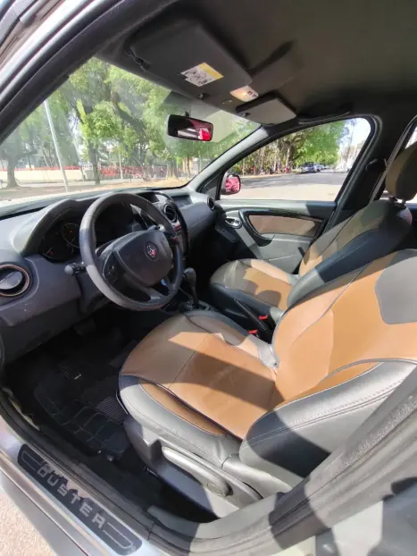 RENAULT Duster 2.0 16V 4P FLEX DYNAMIQUE AUTOMTICO, Foto 7