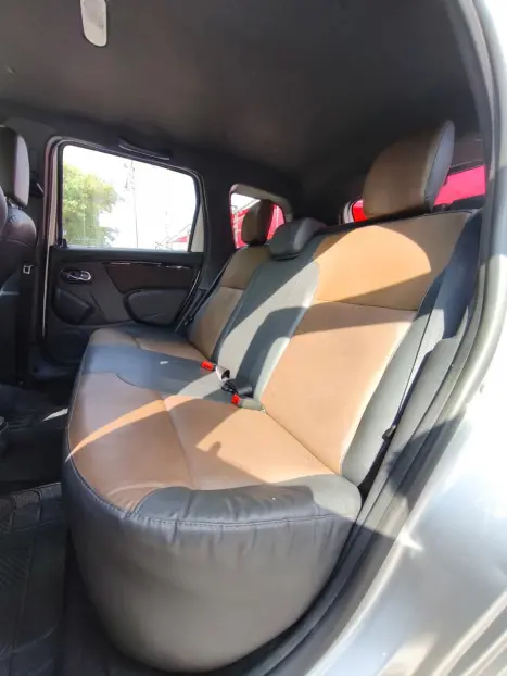 RENAULT Duster 2.0 16V 4P FLEX DYNAMIQUE AUTOMTICO, Foto 9