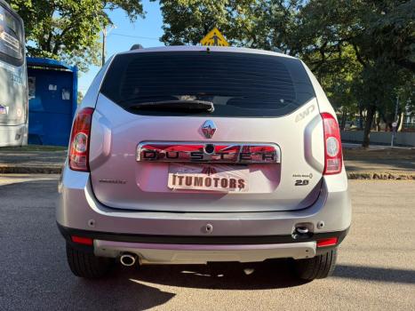 RENAULT Duster 2.0 16V 4P FLEX DAKAR 4X4, Foto 4