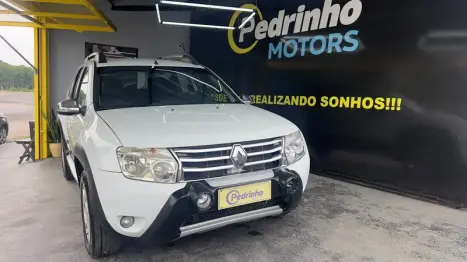 RENAULT Duster 2.0 16V 4P FLEX DYNAMIQUE AUTOMÁTICO, Foto 2