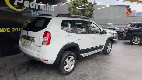 RENAULT Duster 2.0 16V 4P FLEX DYNAMIQUE AUTOMÁTICO, Foto 6