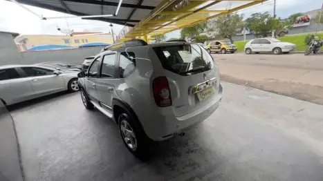 RENAULT Duster 2.0 16V 4P FLEX DYNAMIQUE AUTOMÁTICO, Foto 8
