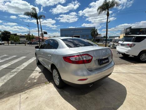 RENAULT Fluence 2.0 16V 4P FLEX DYNAMIQUE AUTOMÁTICO, Foto 11 RENAULT Fluence 2.0 16V 4P FLEX DYNAMIQUE AUTOMÁTICO, Foto 11