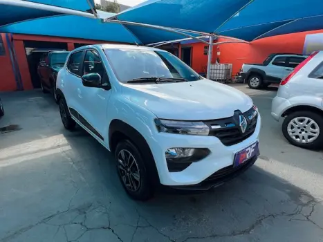 RENAULT Kwid 1.0 12V 4P SCE FLEX INTENSE, Foto 2 RENAULT Kwid 1.0 12V 4P SCE FLEX INTENSE, Foto 2
