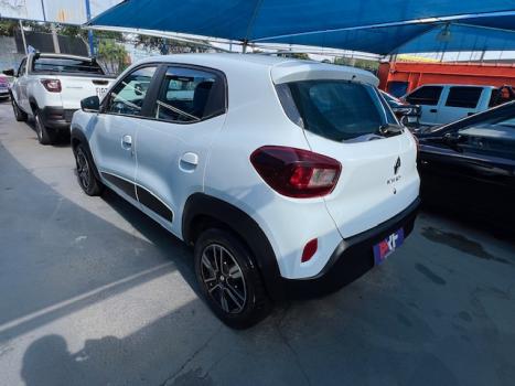 RENAULT Kwid 1.0 12V 4P SCE FLEX INTENSE, Foto 3 RENAULT Kwid 1.0 12V 4P SCE FLEX INTENSE, Foto 3