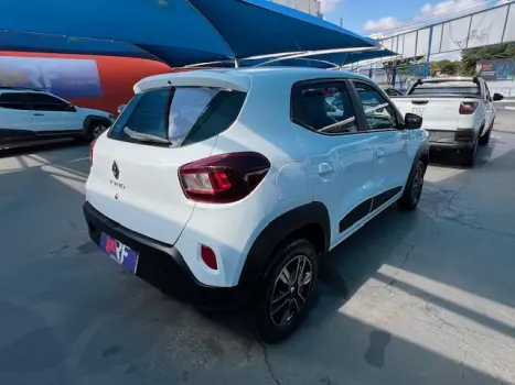 RENAULT Kwid 1.0 12V 4P SCE FLEX INTENSE, Foto 4 RENAULT Kwid 1.0 12V 4P SCE FLEX INTENSE, Foto 4