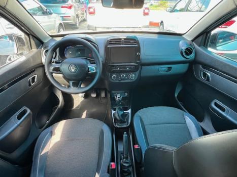 RENAULT Kwid 1.0 12V 4P SCE FLEX INTENSE, Foto 5 RENAULT Kwid 1.0 12V 4P SCE FLEX INTENSE, Foto 5