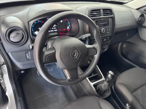 RENAULT Kwid 1.0 12V 4P SCE FLEX ZEN, Foto 8 RENAULT Kwid 1.0 12V 4P SCE FLEX ZEN, Foto 8