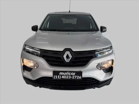 RENAULT Kwid 1.0 12V 4P SCE FLEX ZEN, Foto 1
