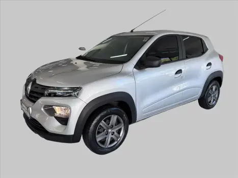 RENAULT Kwid 1.0 12V 4P SCE FLEX ZEN, Foto 3