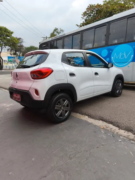 RENAULT Kwid 1.0 12V 4P SCE FLEX ZEN, Foto 4