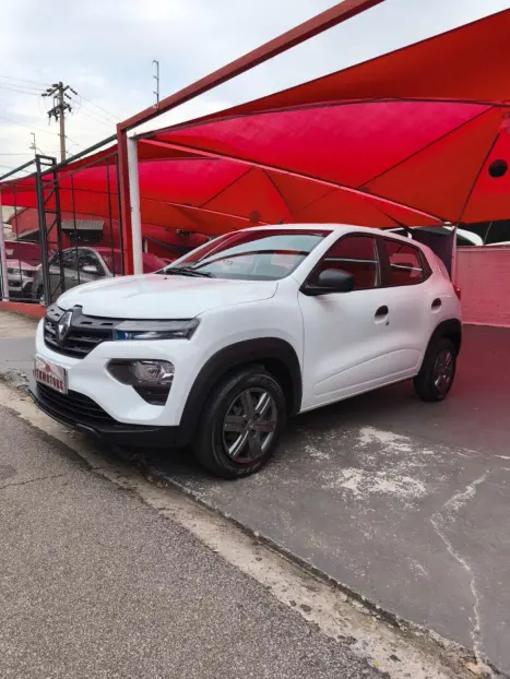 RENAULT Kwid 1.0 12V 4P SCE FLEX ZEN, Foto 13