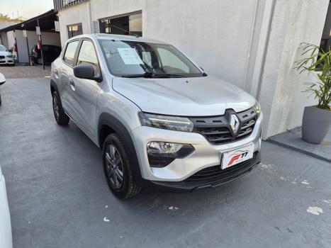 RENAULT Kwid 1.0 12V 4P SCE FLEX ZEN, Foto 2