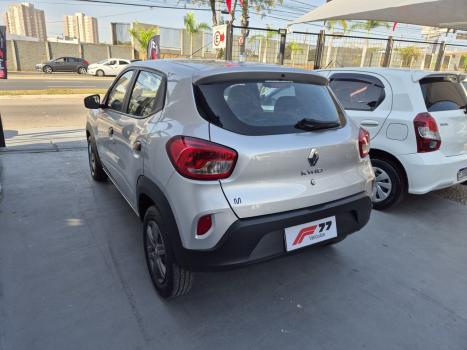 RENAULT Kwid 1.0 12V 4P SCE FLEX ZEN, Foto 3