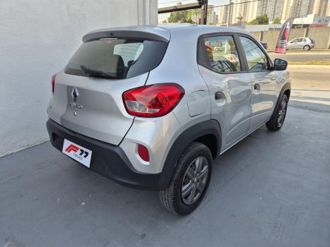 RENAULT Kwid 1.0 12V 4P SCE FLEX ZEN, Foto 4