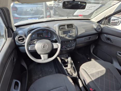 RENAULT Kwid 1.0 12V 4P SCE FLEX ZEN, Foto 5