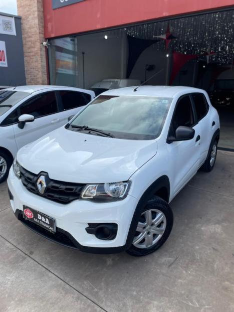 RENAULT Kwid 1.0 12V 4P SCE FLEX ZEN, Foto 2