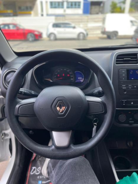 RENAULT Kwid 1.0 12V 4P SCE FLEX ZEN, Foto 8