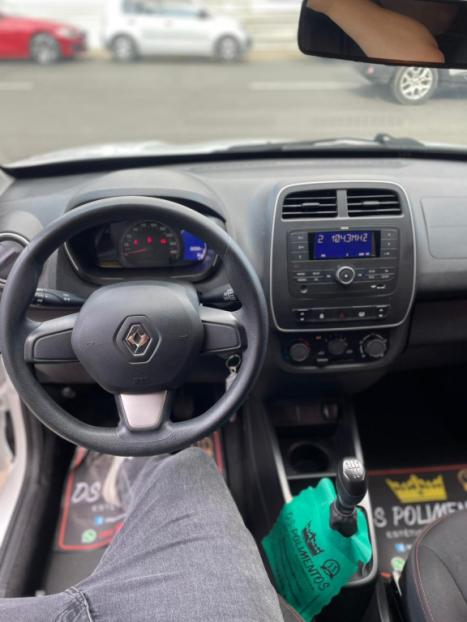 RENAULT Kwid 1.0 12V 4P SCE FLEX ZEN, Foto 9