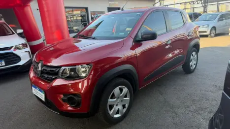 RENAULT Kwid 1.0 12V 4P SCE FLEX ZEN, Foto 1