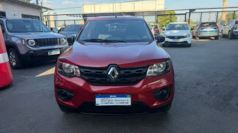 RENAULT Kwid 1.0 12V 4P SCE FLEX ZEN, Foto 2